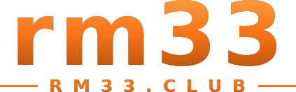 rm33 logo